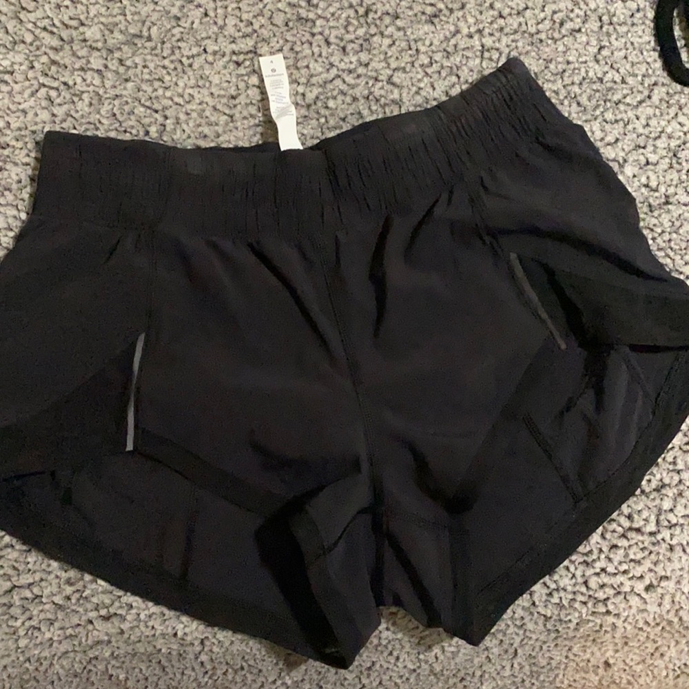 LuLu Running Shorts